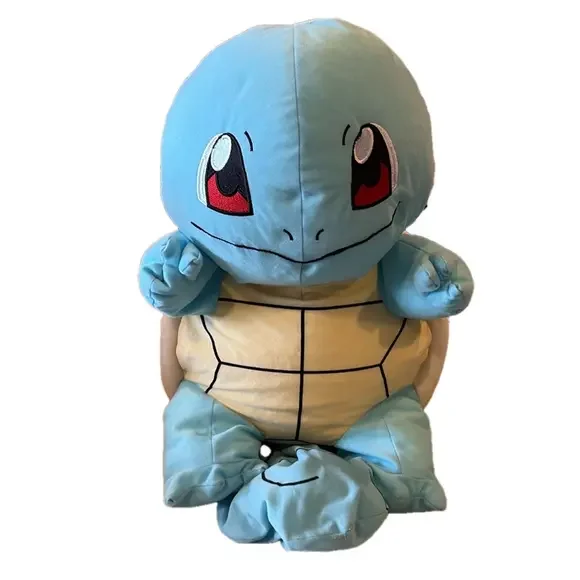Pokemon 20 inch Squirtle Plush Toy - Picture 1 of 7